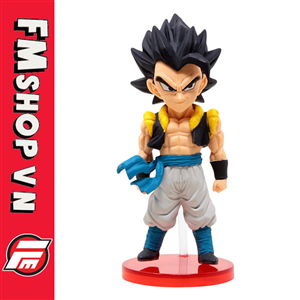 (NO BOX) BANPRESTO DB LEGENDS COLLAB WORLD VOL.2 GOGETA
