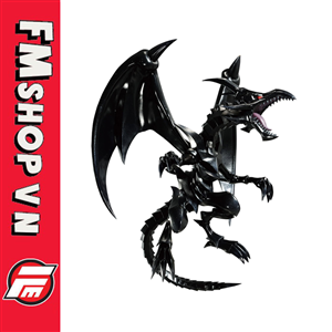 (NO BOX)BANPRESTO DUEL MONSTER RED EYES BLACK DRAGON