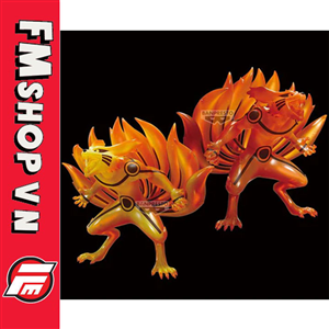 (NO BOX) BANPRESTO KURAMA II VERSION A/B