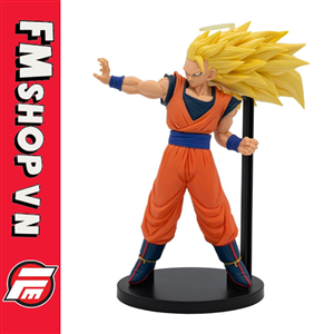 (NO BOX) BANPRESTO MATCH MAKERS GOKU SSJ3