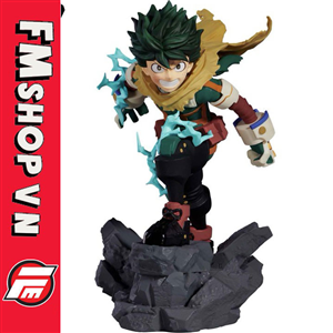 (NO BOX) BANPRESTO MHA COMBINATION BATTLE DEKU