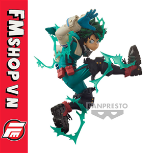 (NO BOX) BANPRESTO MHA FIGURE A MIDORIYA IZUKU