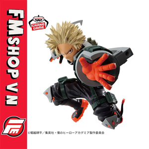 (NO BOX) BANPRESTO MHA KATSUKI BAKUGO GIGO LIMITED VER