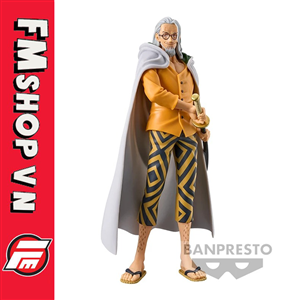 (NO BOX) BANPRESTO ONE PIECE SILVERS RAYLEIGH