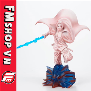 (NO BOX)BANPRESTO SENKOZEKKEI SHANKS GEAR 5 FILM RED