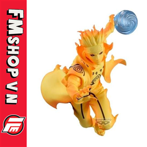 (NO BOX) BANPRESTO VIBRATION STAR MINATO KYUUBI CHAKRA MODE