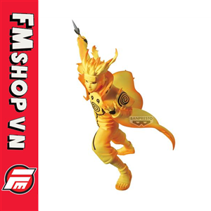 (NO BOX) BANPRESTO VIBRATION STAR MINATO KYUUBI MODE