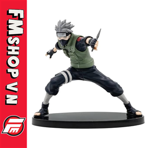 (NO BOX) BANPRESTO VIBRATION STARS HATAKE KAKASHI