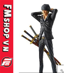 (NO BOX) BANPRESTO ZORO KING OF ARTIST