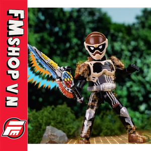 (NO BOX) BLINDBOX GALAXY V3 KAMEN RIDER RIDE PLAYER
