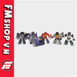 (NO BOX) BLOKEES DEFENDER TRANSFORMER VERSION 3 SET