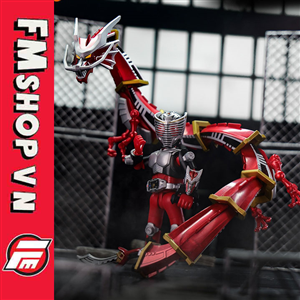 (NO BOX) BLOKEES GALAXY KAMEN RIDER RYUKI + DRAGREDER