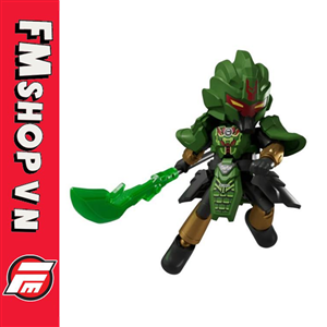 (NO BOX)BLOKEES INFINITY GALAXY VERSION TUBRO 03 GUAN YU