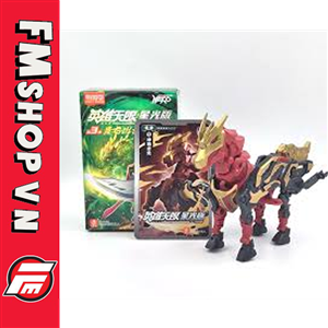 (NO BOX) BLOKEES INFINITY GALAXY VERSION TUBRO 03 HORSE