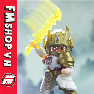 (NO BOX) BLOKEES INFINITY GALAXY VERSION TUBRO 03 JIN ZHA