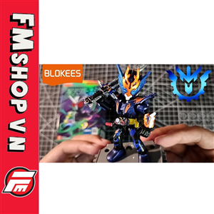 (NO BOX)BLOKEES STARLIGHT KAMEN RIDER CROSS-Z