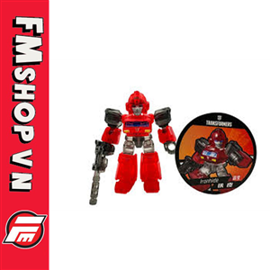 (NO BOX) BLOKEES TRANSFORMER DEFENDER IRONHIDE