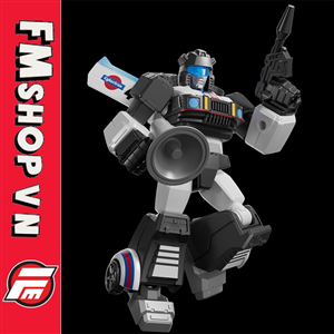 (NO BOX) BLOKEES TRANSFORMER SHINING VOL 1 JAZZ G1