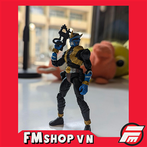 (NO BOX) CANDY TOY KAMEN RIDER IBUKI 