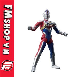 (NO BOX) CHODO ULTRAMAN DECKER FLASH TYPE