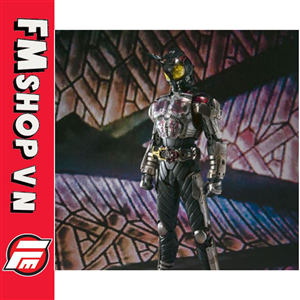 (NO BOX, CÓ KÉO GIA CỐ GIÁP ĐÙI) SIC KAMEN RIDER DARK KABUTO