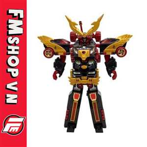 (NO BOX, CÓ TÌNH TRẠNG) DX ENGINE GATTAI DASHOGUN