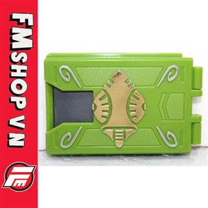 (NO BOX) CSM ADVENT DECK VERDE