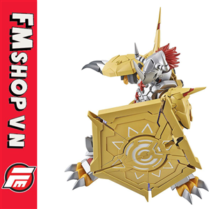 (NO BOX ĐÃ LẮP) FIGURE RISE WARGREYMON (AMPLIFIED)