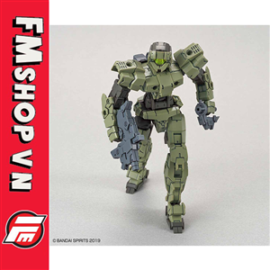 (NO BOX ĐÃ RÁP) 30MM eEXM-17 ALTO GROUND TYPE GREEN