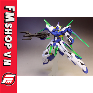 (NO BOX ĐÃ RÁP) HG GUNDAM AGE-FX
