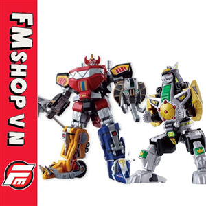 (NO BOX, ĐÃ RÁP) SMP DAIZYUJIN + DRAGON CAESAR