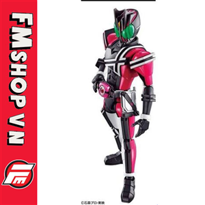 (NO BOX-ĐÃ RÁP,có tình trạng) FIGURE RISE KAMEN RIDER DECADE