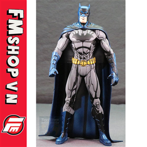 (NO BOX)DC COLLECTIBLES BY JIM LEE CELL SHADED BATMAN