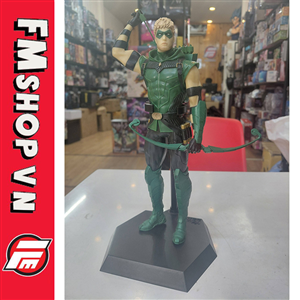 (NO BOX) DC COLLECTIBLES COMICS ICON GREEN ARROW STATUE