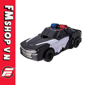 (NO BOX) DX BOONBOOM PATROL CAR 1