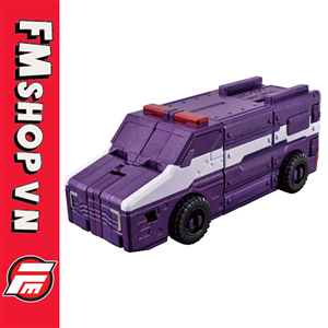 (NO BOX) DX BOONBOOM PATROL CAR 2