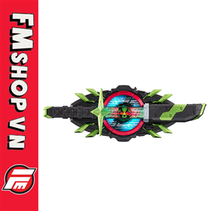 (NO BOX) DX BUJIN SWORD BUCKLE