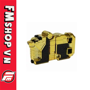 (NO BOX)DX GOLD CUBE PANDA