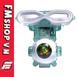 (NO BOX) DX MUGEN GHOST EYECON