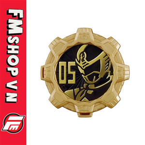 (NO BOX)DX SENTAI GEAR SUN VULCAN