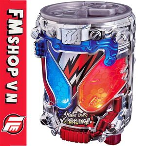 (NO BOX)DX SPARKLING FULLBOTTLE