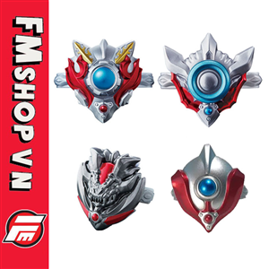 (NO BOX) DX ULTRA TAIGA SET