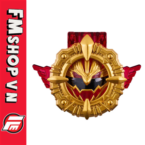 (NO BOX) DX WILD GOZYUWOLF RING