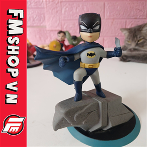 (NO BOX) FIG PVC BATMAN
