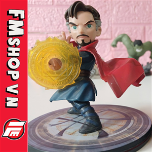 (NO BOX) FIG PVC DR STRANGE