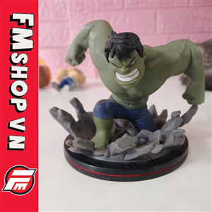 (NO BOX) FIG PVC HULK