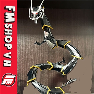 (NO BOX) FIGURE RISE STANDARD DRAGBLACKER