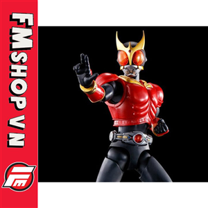 (NO BOX) FIGURE RISE STANDARD KAMEN RIDER KUUGA MIGHTY
