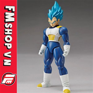 (NO BOX) FIGURE RISE STANDARD SSG SUPER SAIYAN VEGETA
