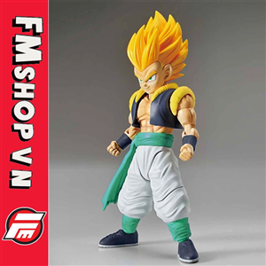(NO BOX) FIGURE RISE STANDARD SUPER SAIYAN GOTENKS